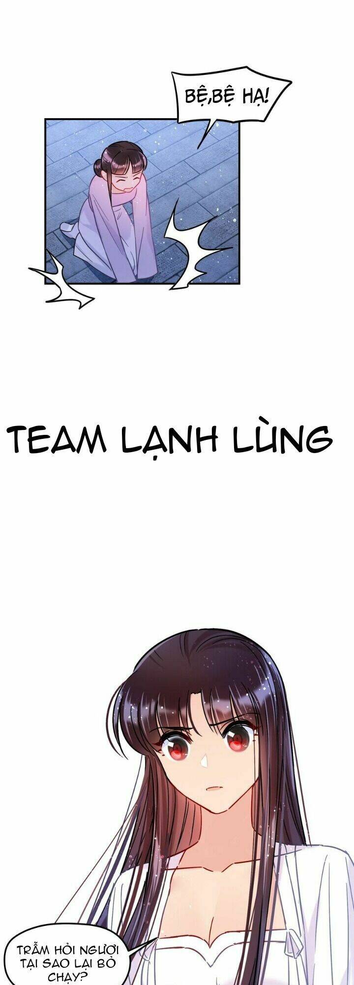 Bệ Hạ Nhà Ta Muốn Hại Quốc: Chapter 43