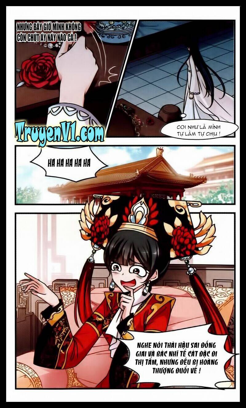 Phi Đãi Nghiên Tuyết: Chapter 78