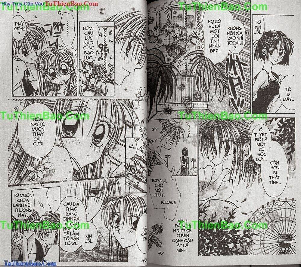 Thiên Thần Bóng Tối: Chapter 5