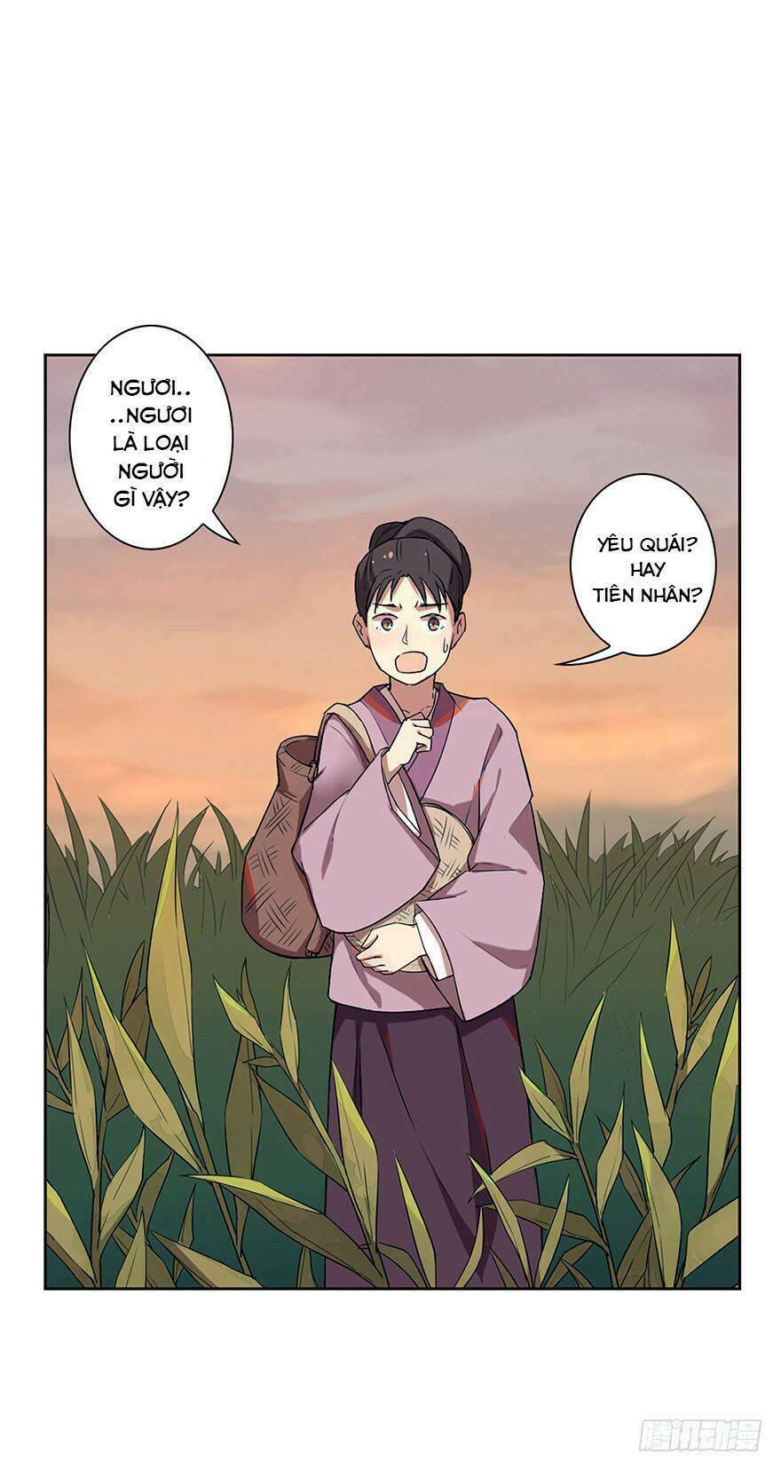 Phụng Quy: Chapter 1