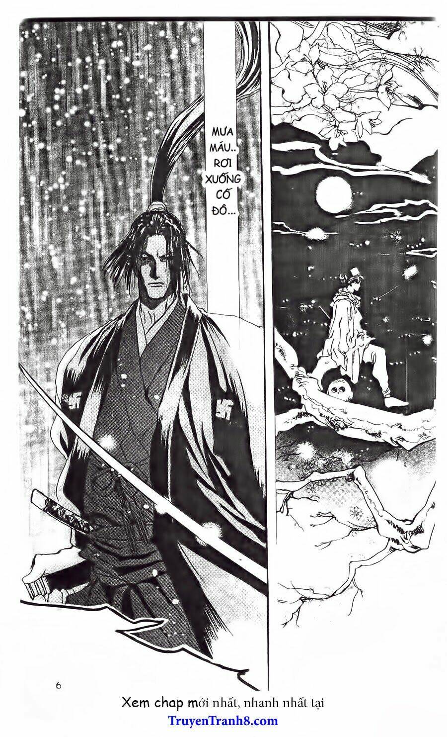 Đứa Con Số Phận: Chapter 74.1