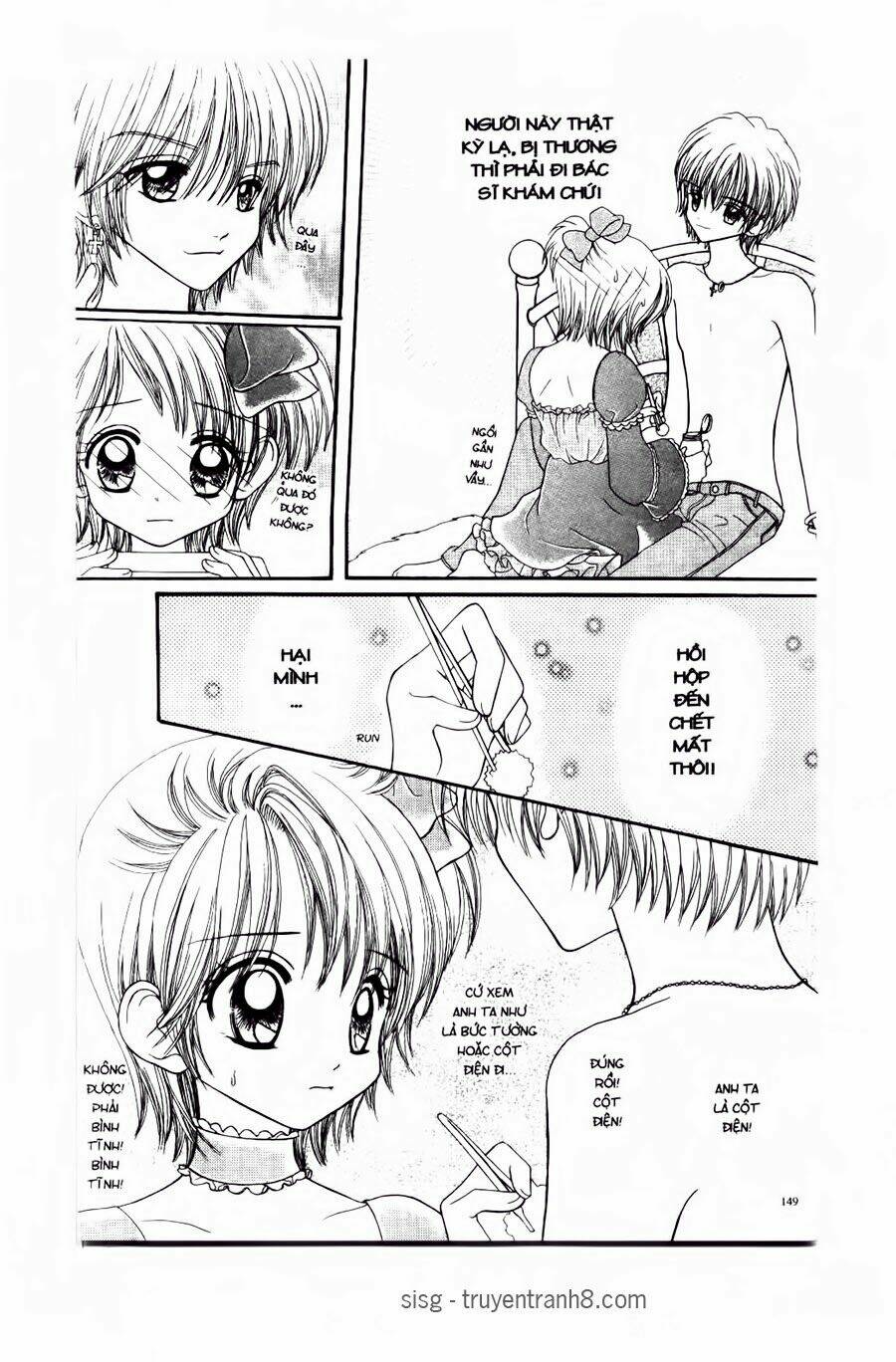 Tuổi Mộng Mơ: Chapter 11