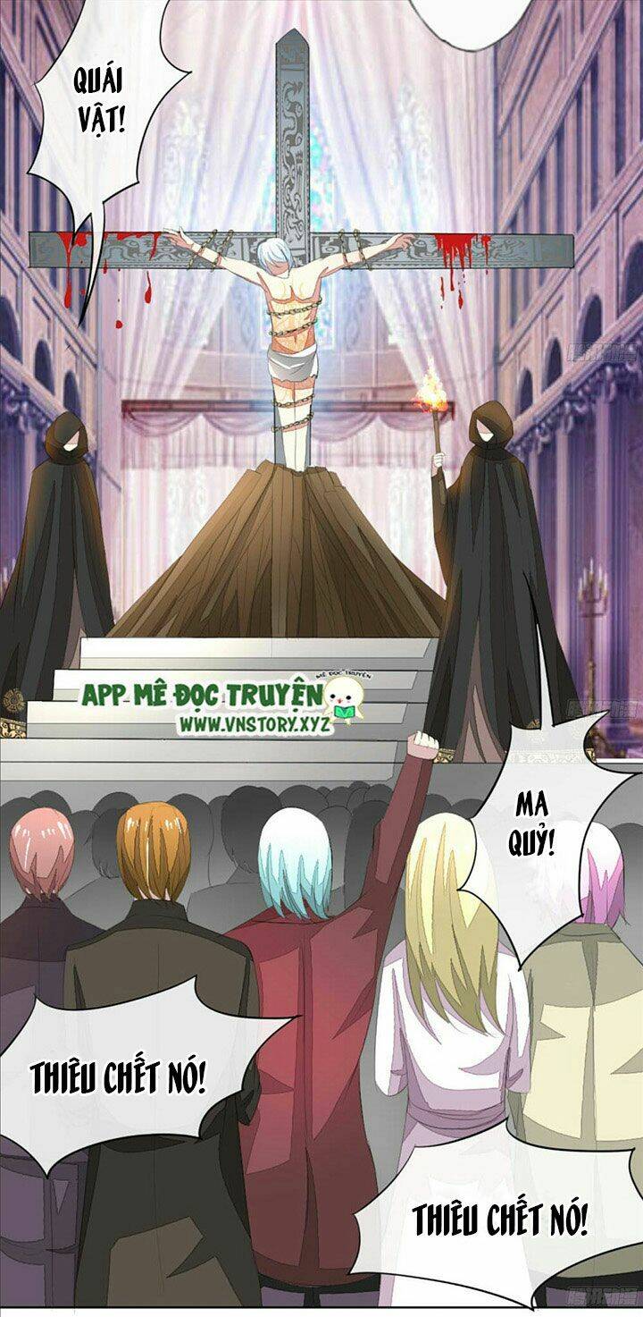 Nam Thần Ma Cà Rồng: Sủng Nhược Tiểu Lãn Thê: Chapter 39
