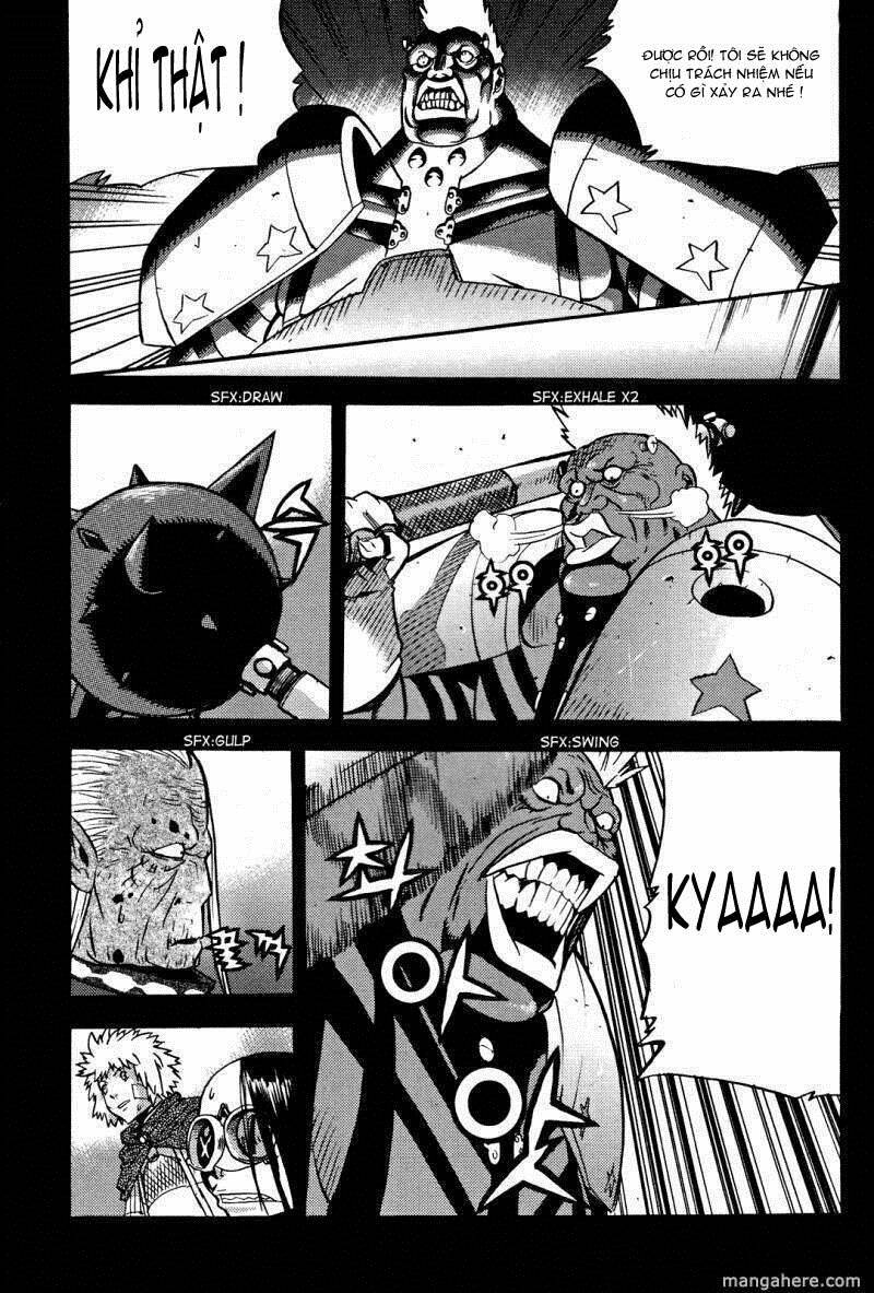Legend Of Tyr: Chapter 24