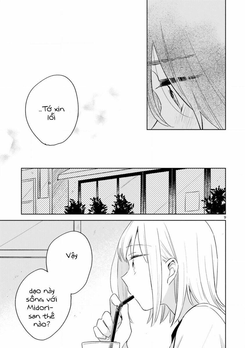 Haru And Midori: Chapter 9