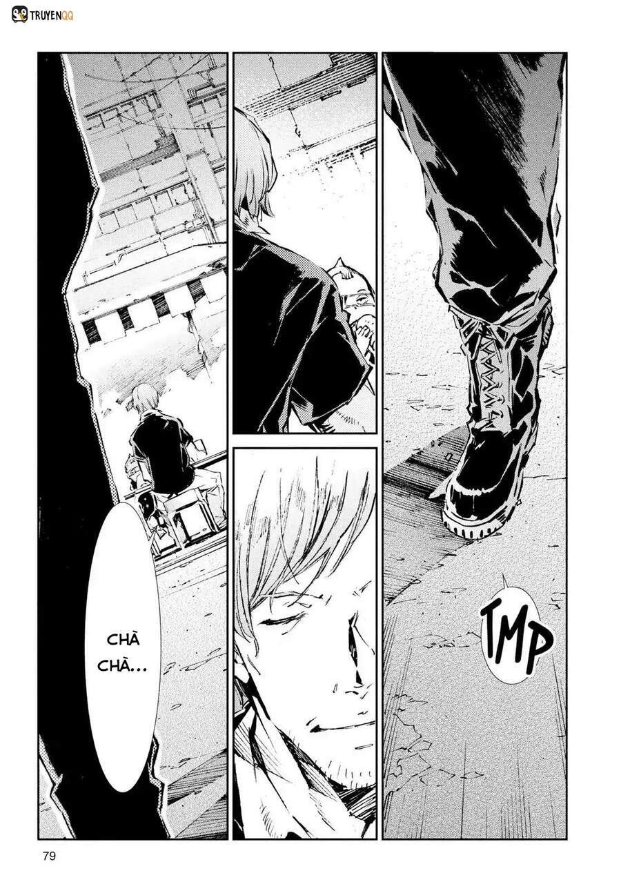 Ánh Sáng Vĩ Đại: Chapter 38
