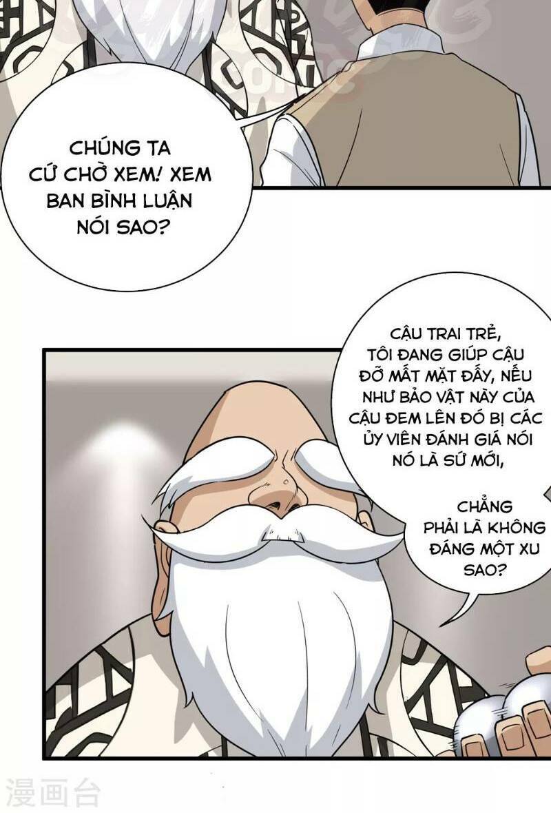 Hộ Hoa Cao Thủ Tại Vườn Trường: Chapter 71