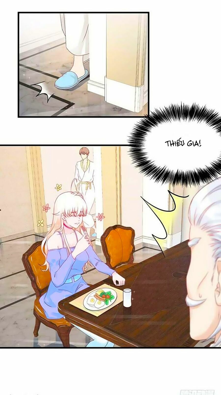 Thâm Hải Chi Ca: Chapter 19
