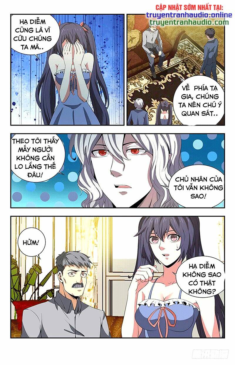 Long Ẩn Giả: Chapter 120