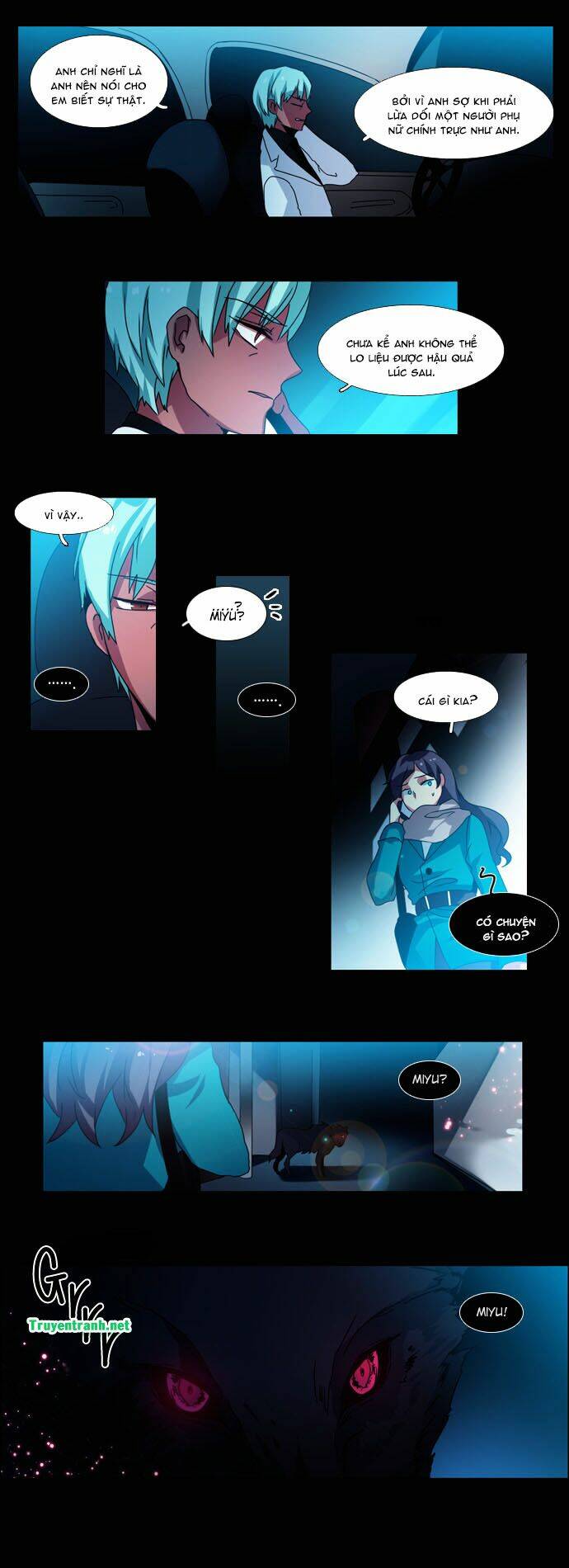 Wonted: Chapter 87