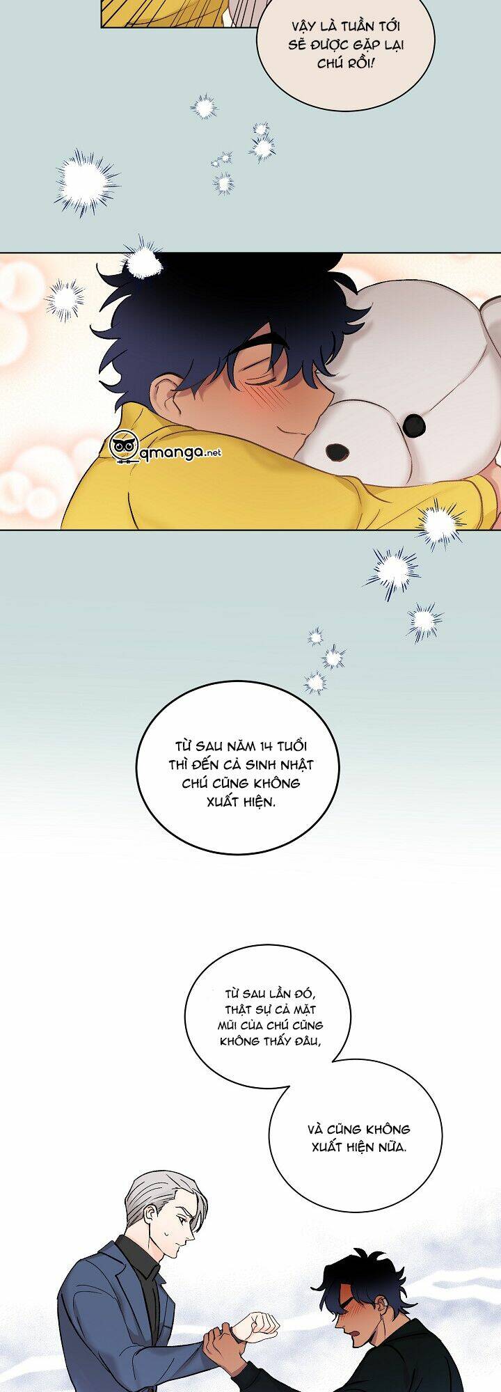 Kẻ Cắp Mặt Trăng: Chapter 3