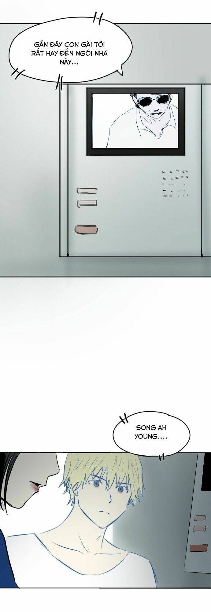 Transparent Cohabitation: Chapter 20