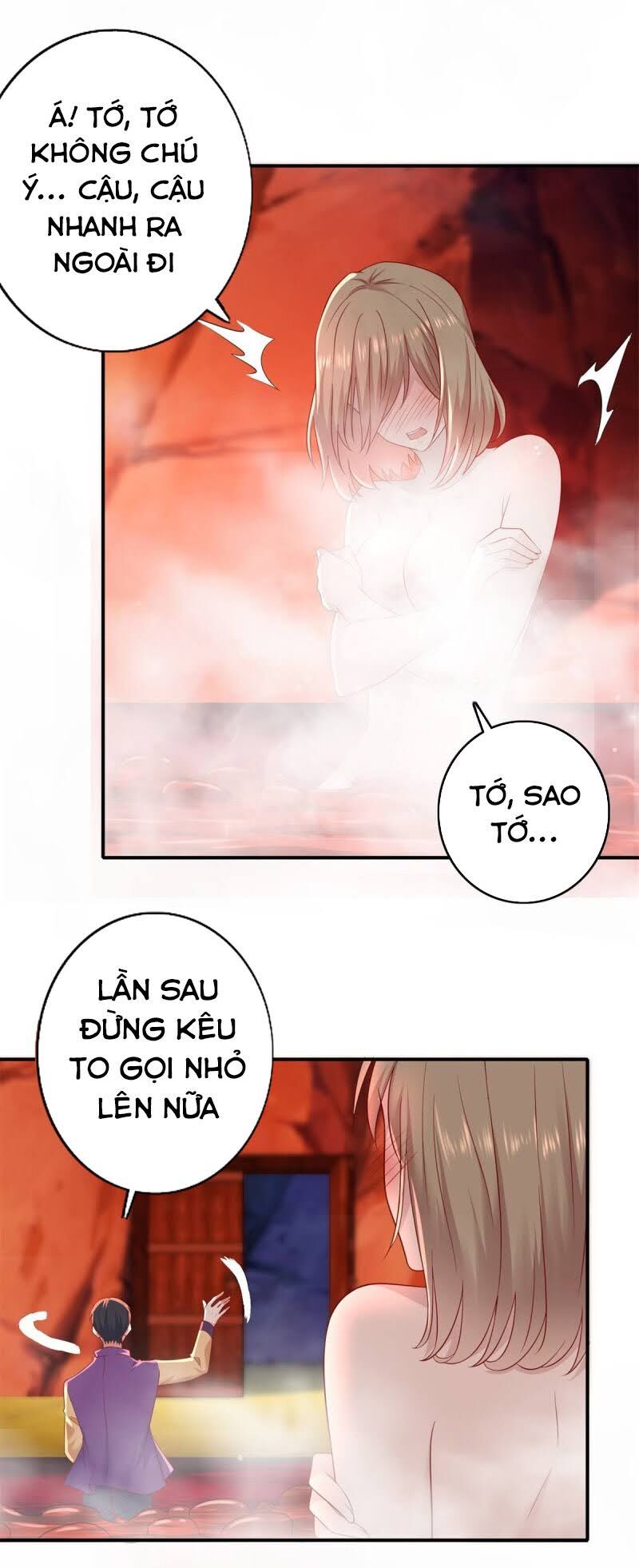 Trọng Sinh Chi Thần Đế Trở Về: Chapter 30