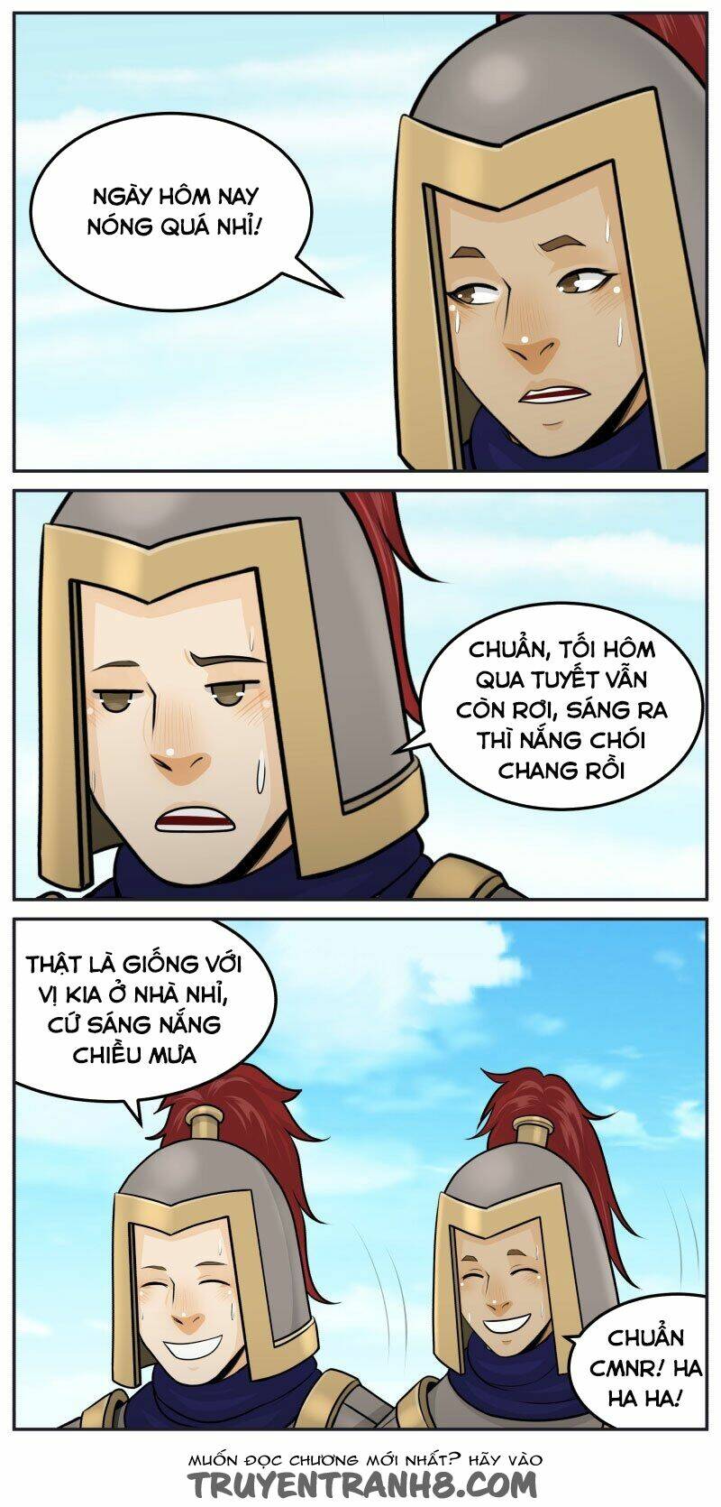 Hoàng Thượng Pê-Đê - Hãy Tránh Xa Ta Ra: Chapter 238