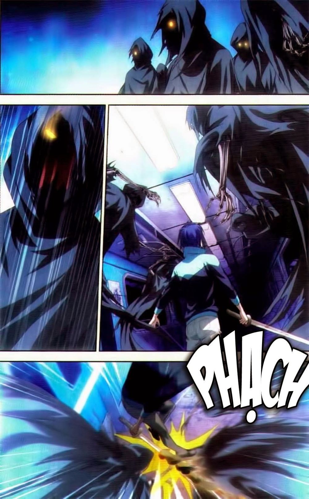 Long Tộc 2: Chapter 47