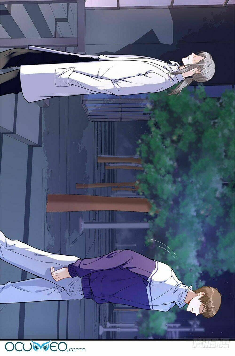 Bạn Trai Điều Khiển Giấc Mơ: Chapter 7