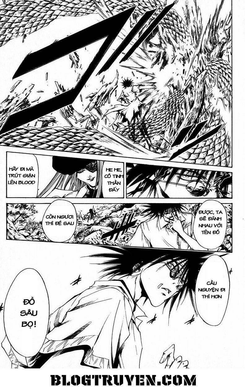 Get Backers: Chapter 157