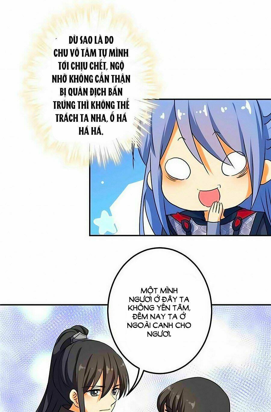 Vương Gia! Ngươi Thật Bỉ Ổi: Chapter 397