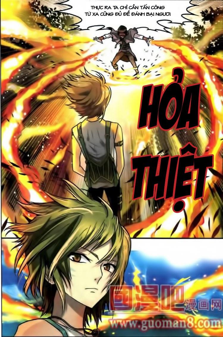 Bàn Long: Chapter 29