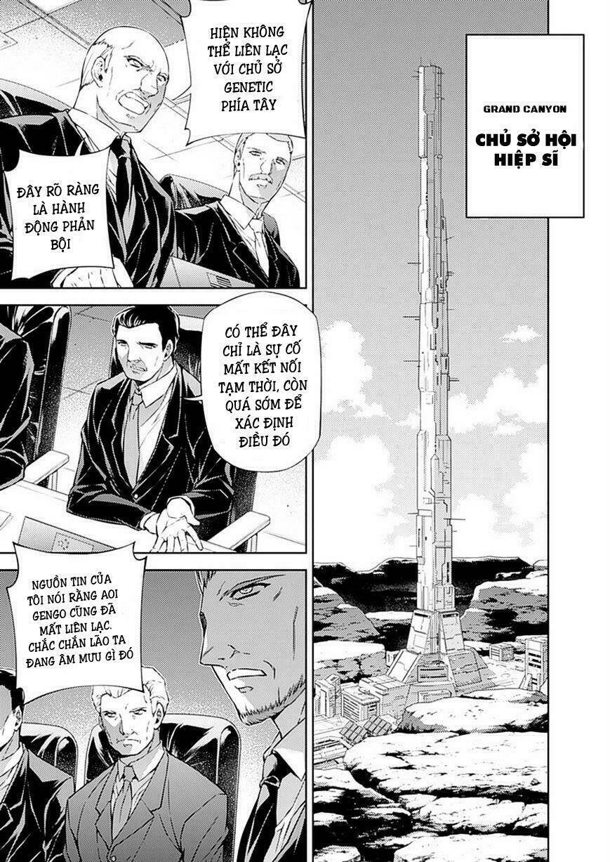 Freezing: Chapter 201