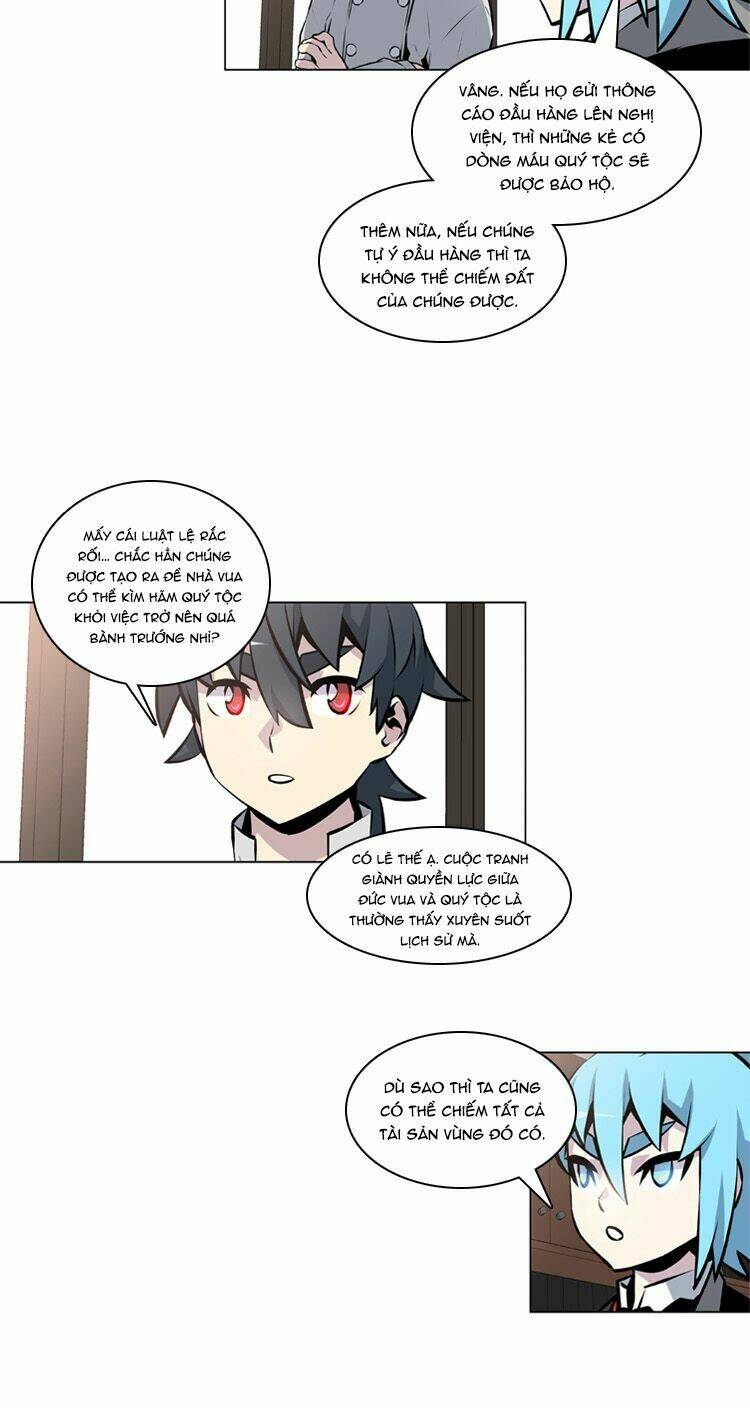 Maze Age Z: Chapter 25