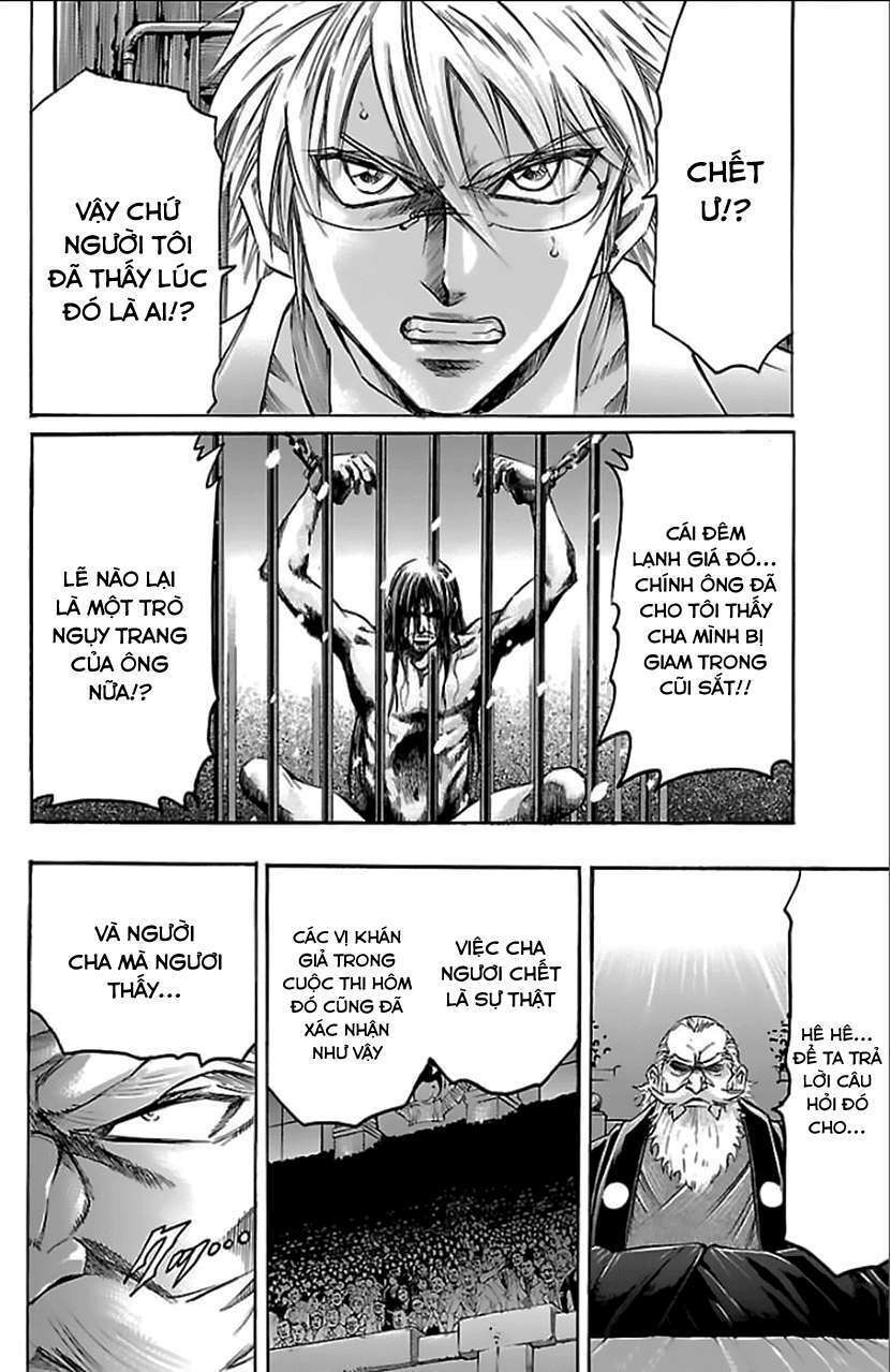 Gamble Fish: Chapter 163