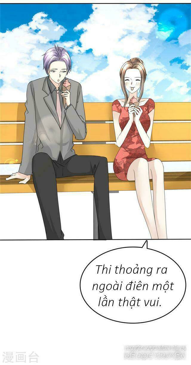 Con Đường Phản Công Của Sủng Thê: Chapter 47