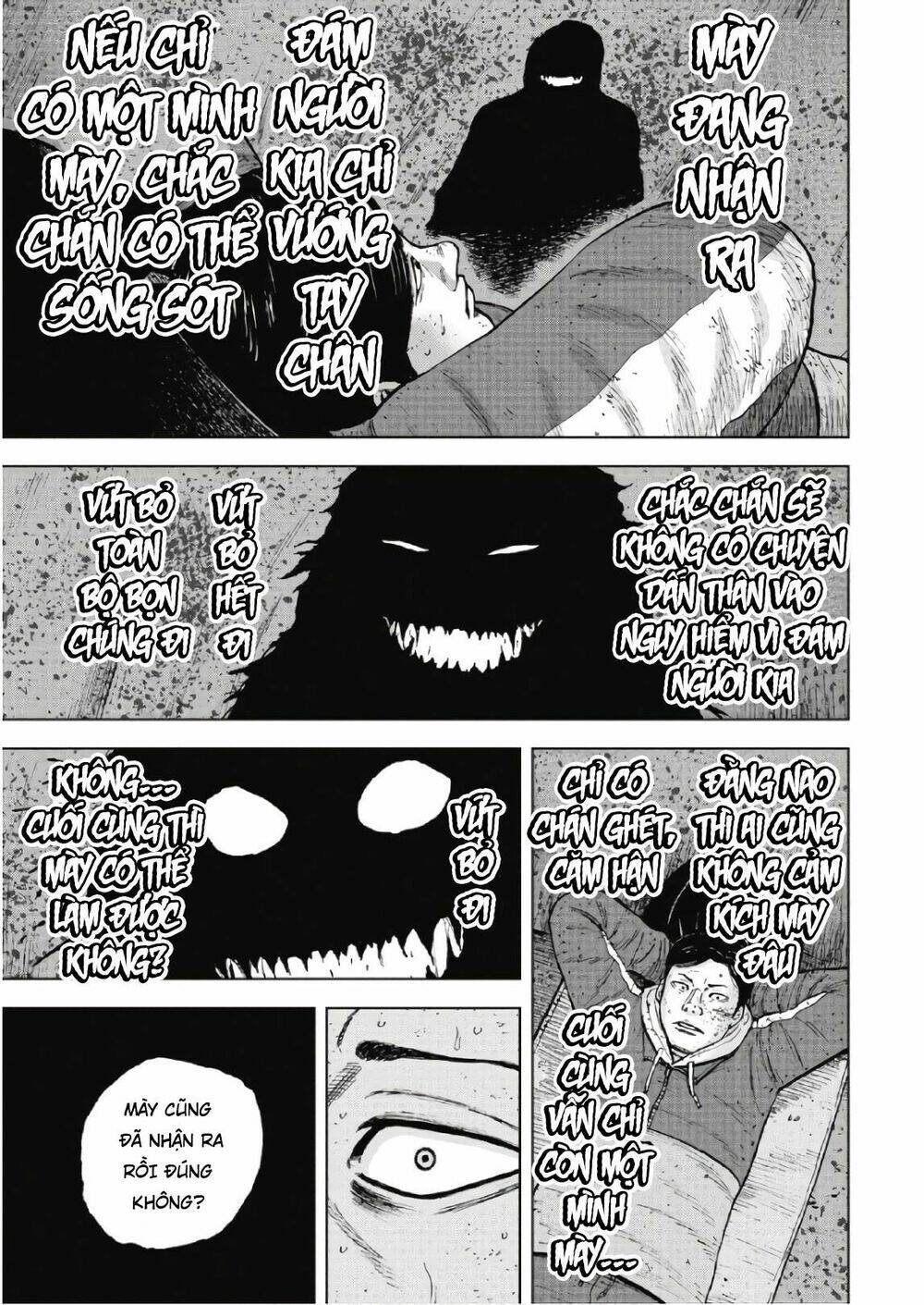 Monkey Peak - Đỉnh Núi Khỉ: Chapter 54