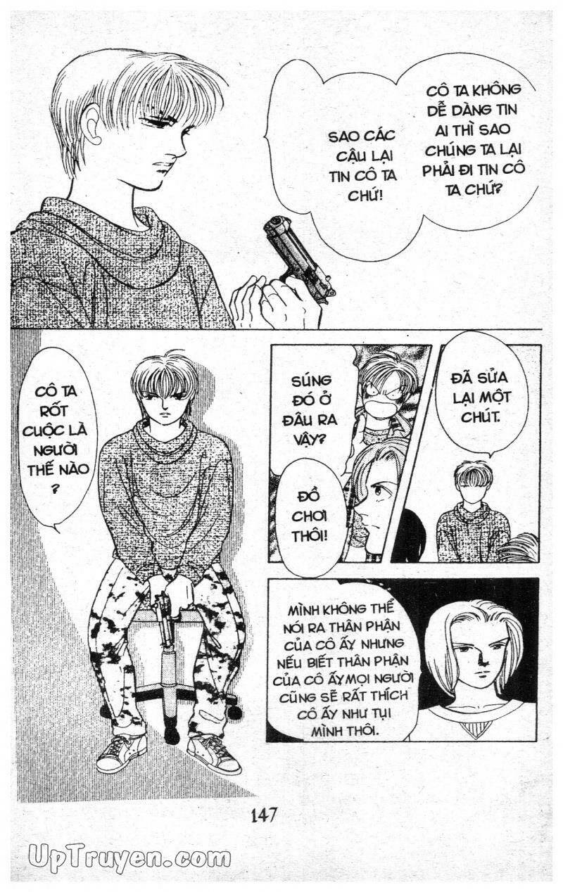 9 Banme No Musashi: Chapter 9