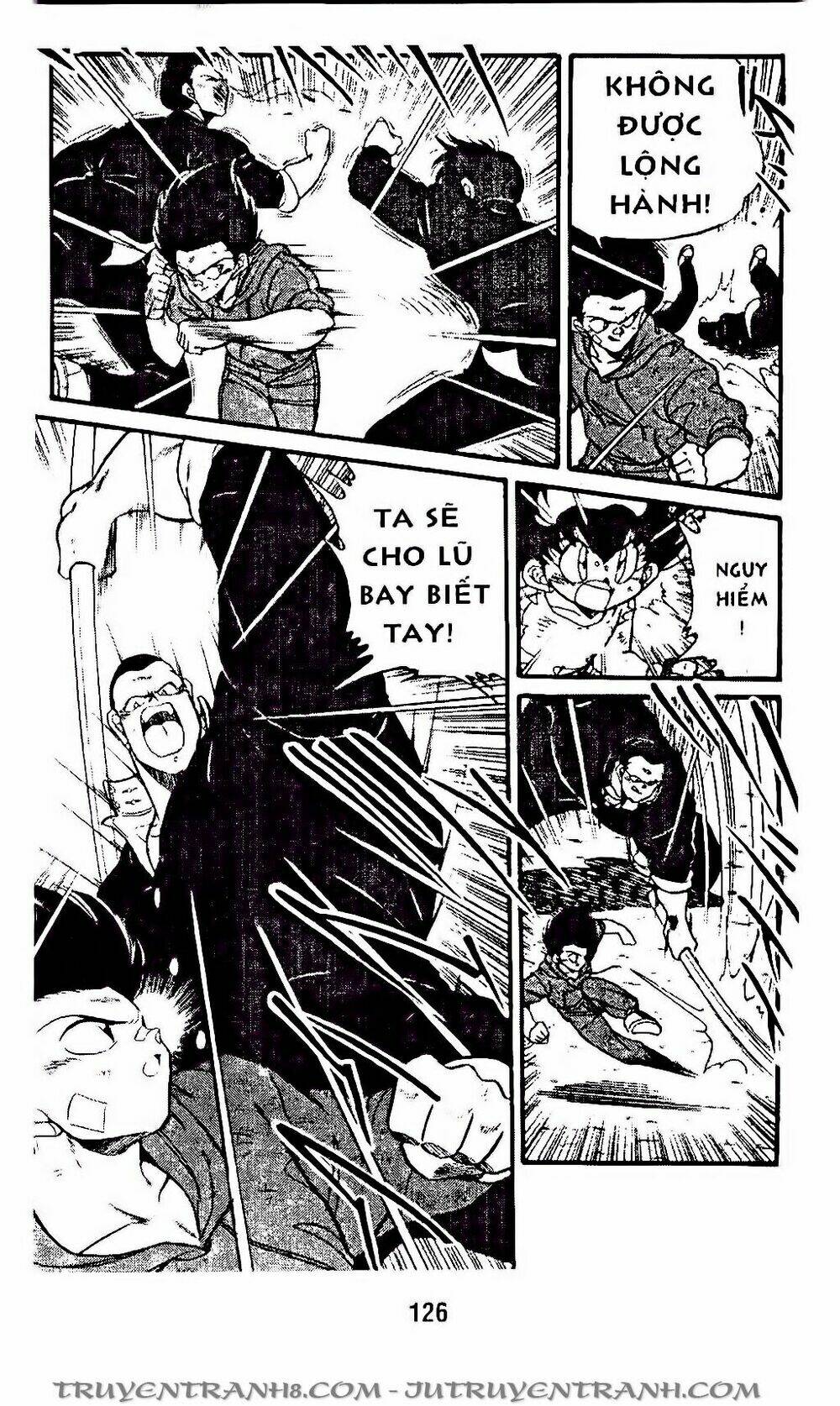 Vua Bóng Ném: Chapter 66.1