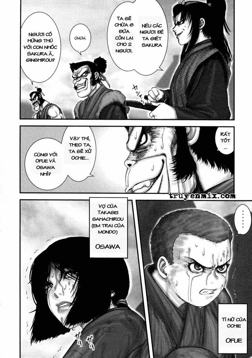 The Yagyu Ninja Scroll: Chapter 2