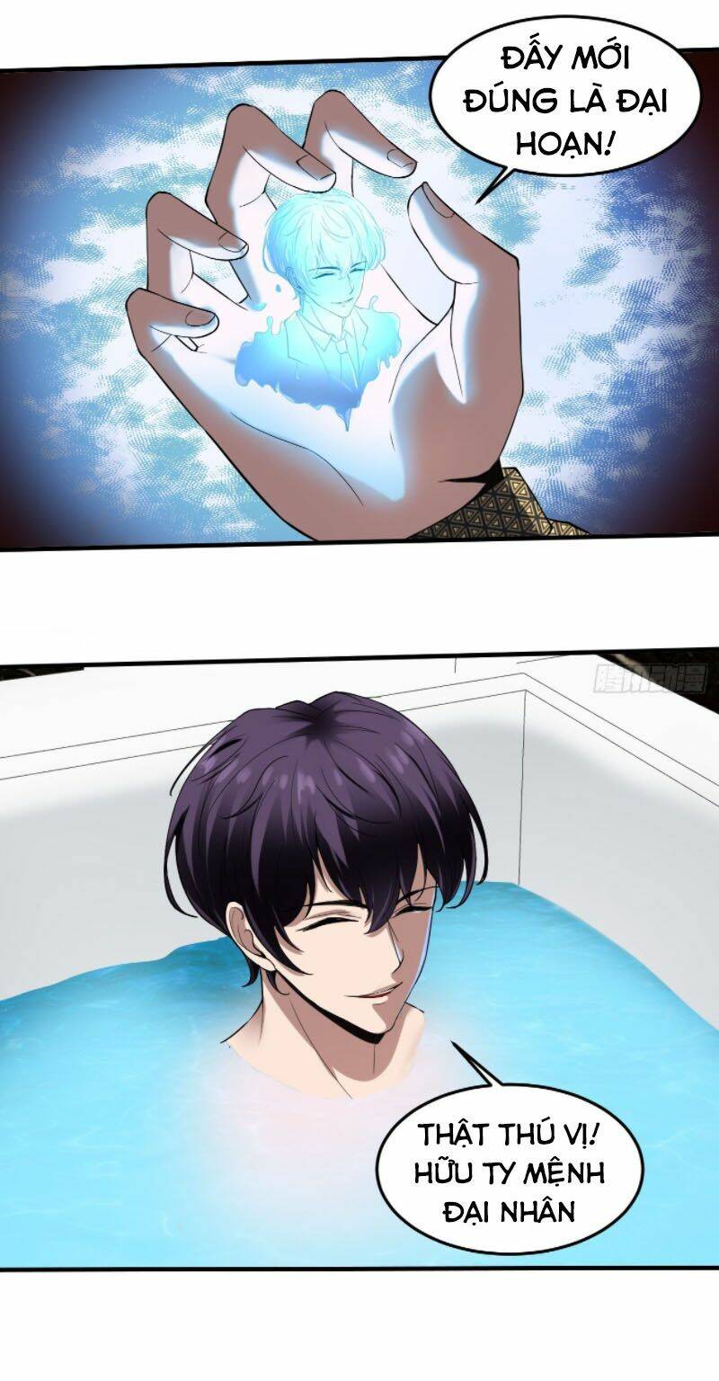 Phản Phái Yêu Tế: Chapter 18