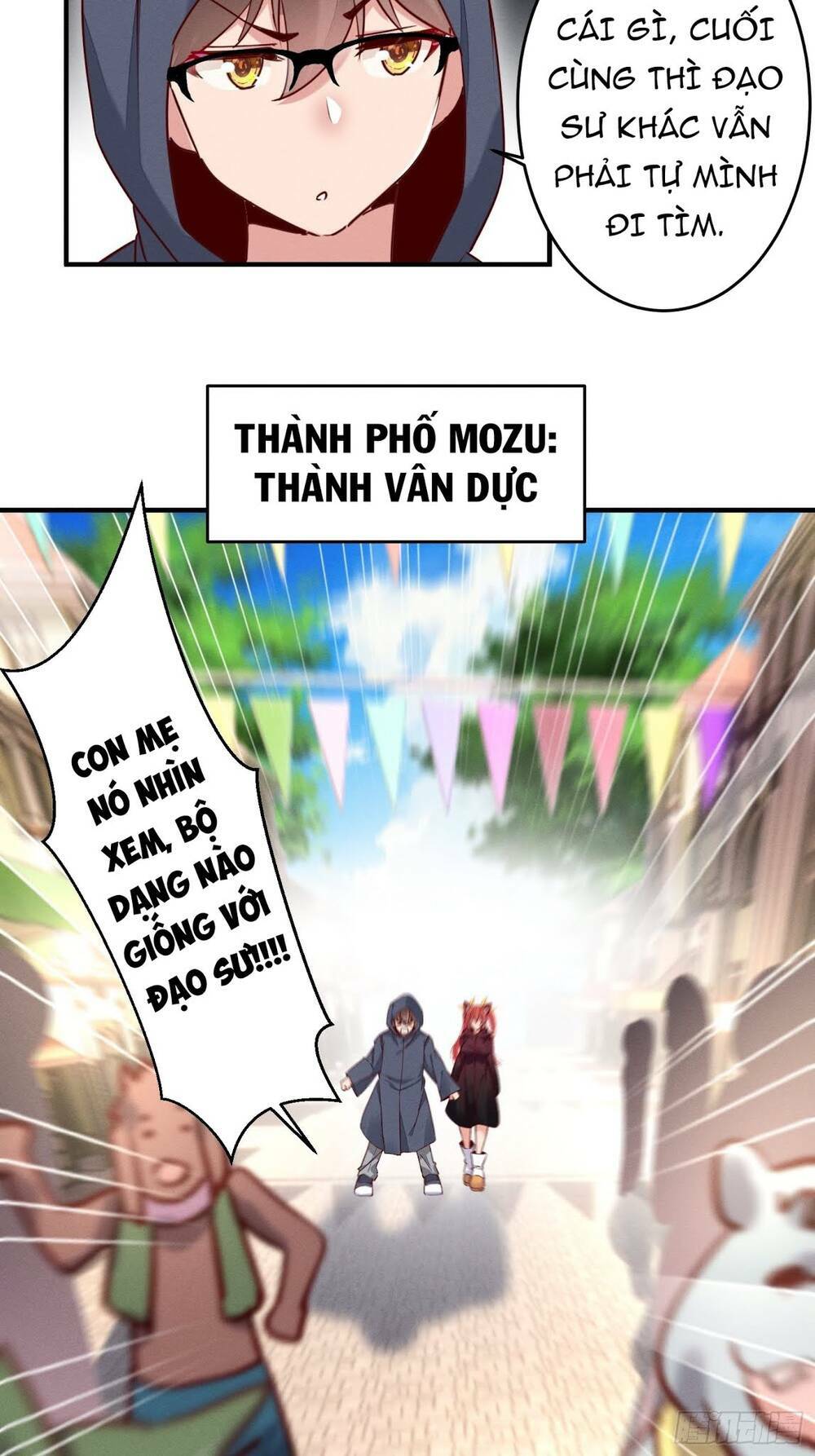 Trở Thành Đạo Sư Dũng Sĩ: Chapter 18