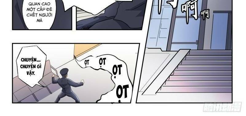 Thấu Thị Chi Nhãn: Chapter 291