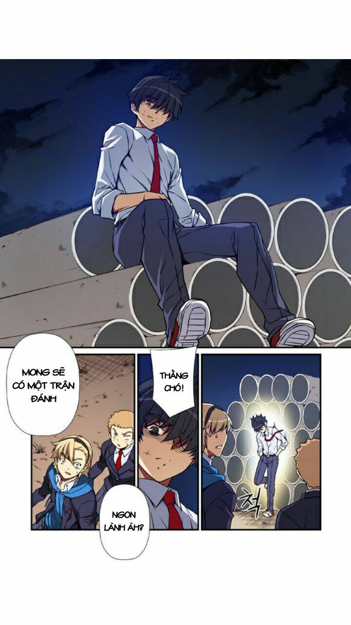 Modify: Chapter 22