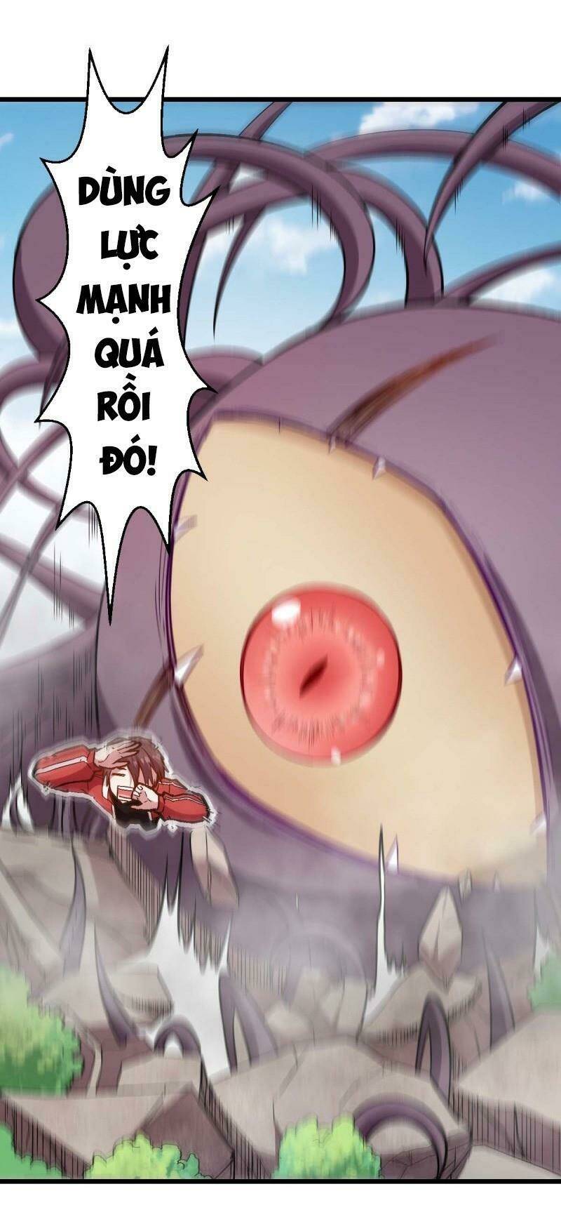 Vườn Trường Cuồng Sư Hệ Thống: Chapter 100
