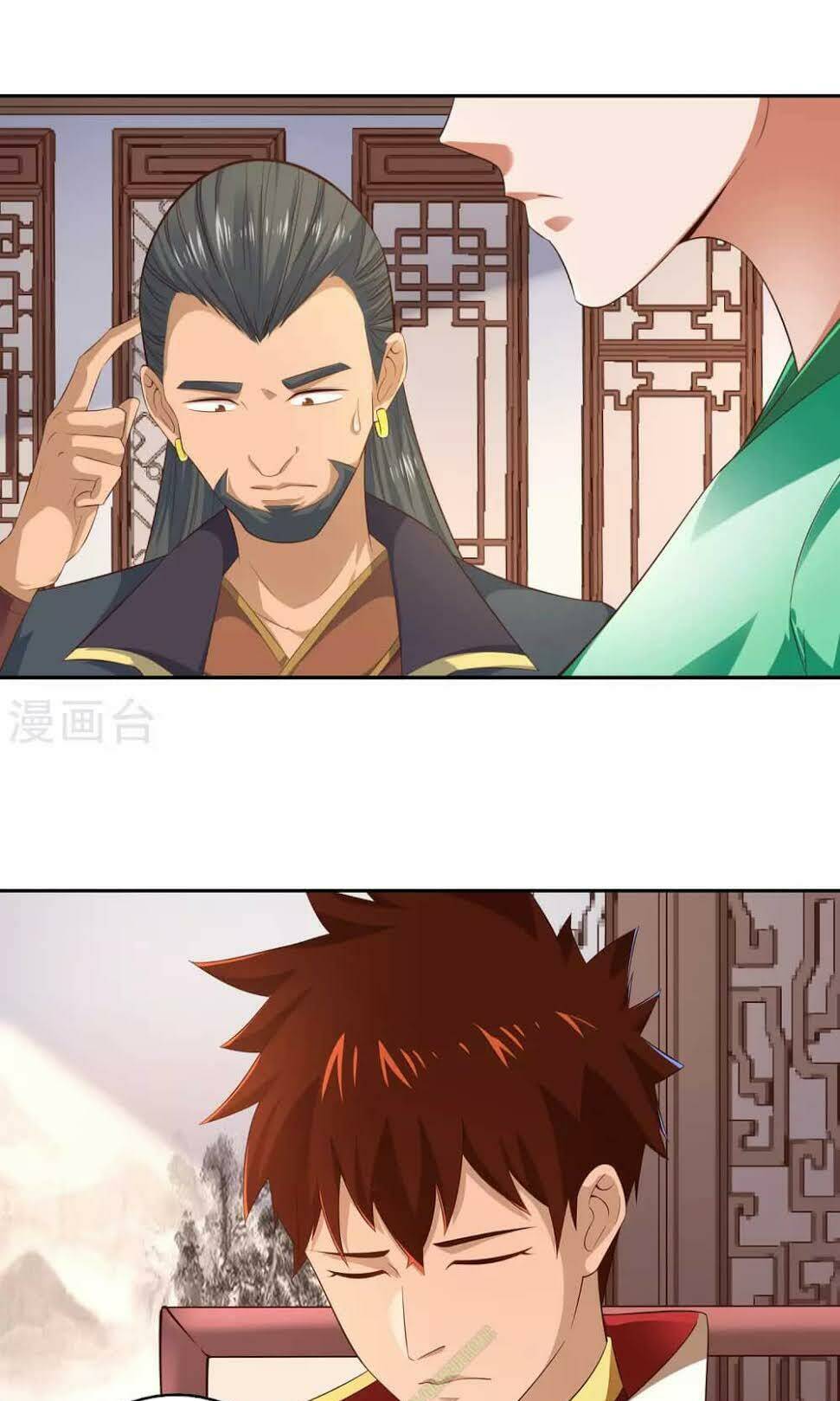 Võ Linh Kiếm Tôn: Chapter 16