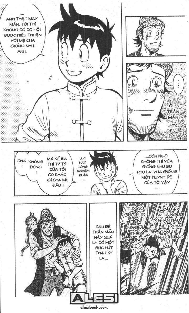 Thời Niên Thiếu Của Hoàng Phi Hồng: Chapter 12