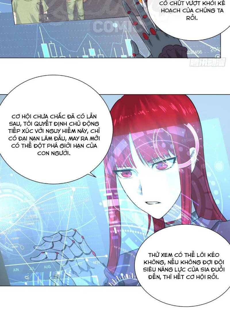 Danh Sách Kẻ Phản Diện: Chapter 67