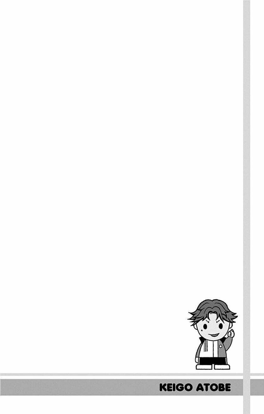 New Prince Of Tennis: Chapter 149