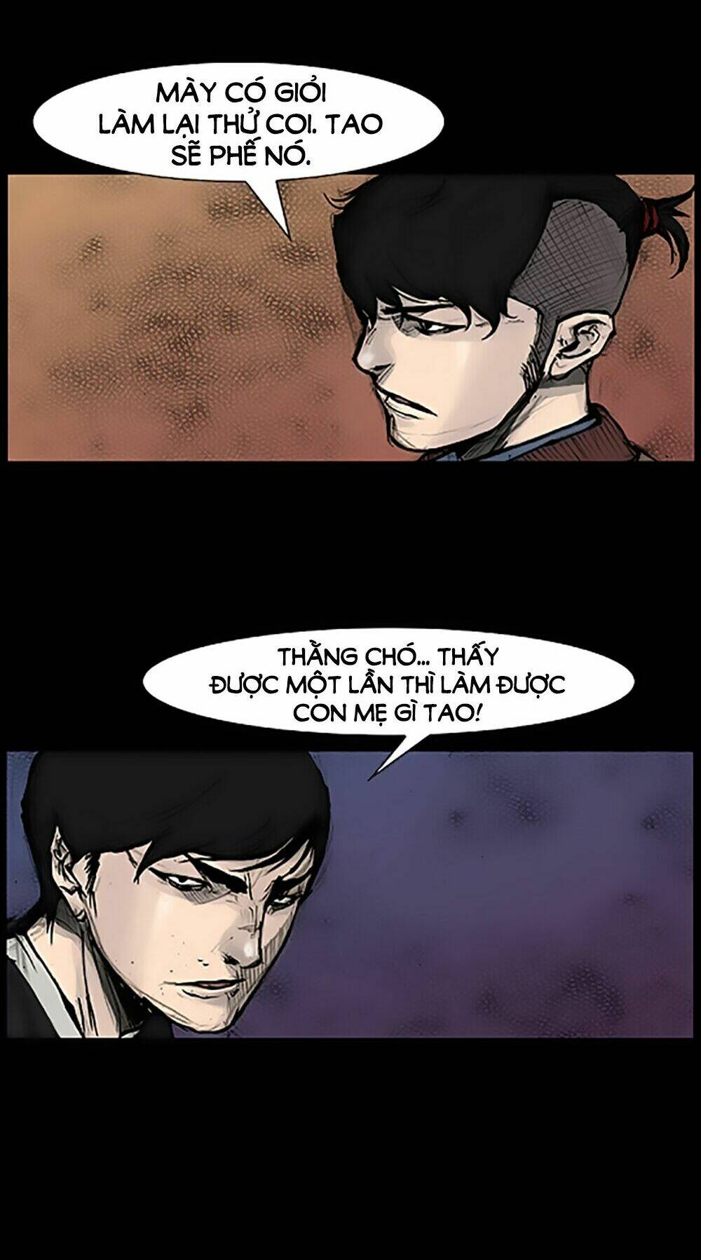 Độc Cô Tiền Truyện: Chapter 71