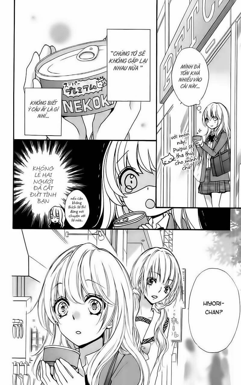 Tình Yêu Của Hiyo: Chapter 15