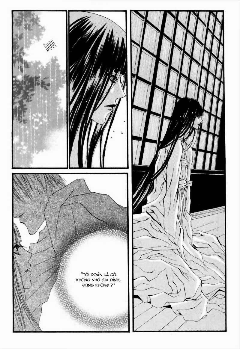 Tân Nương Của Thủy Thần: Chapter 8