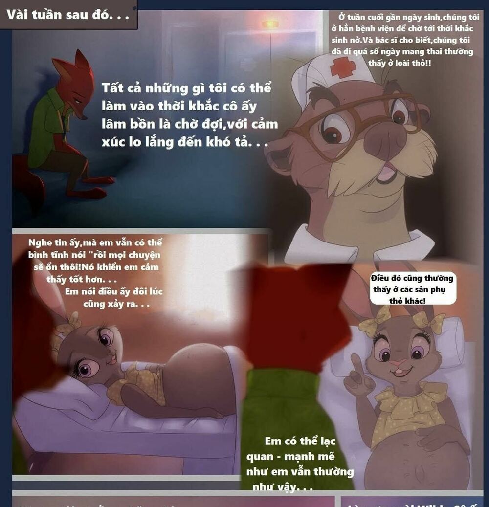 Zootopia - Ngoại Truyện: Chapter 40