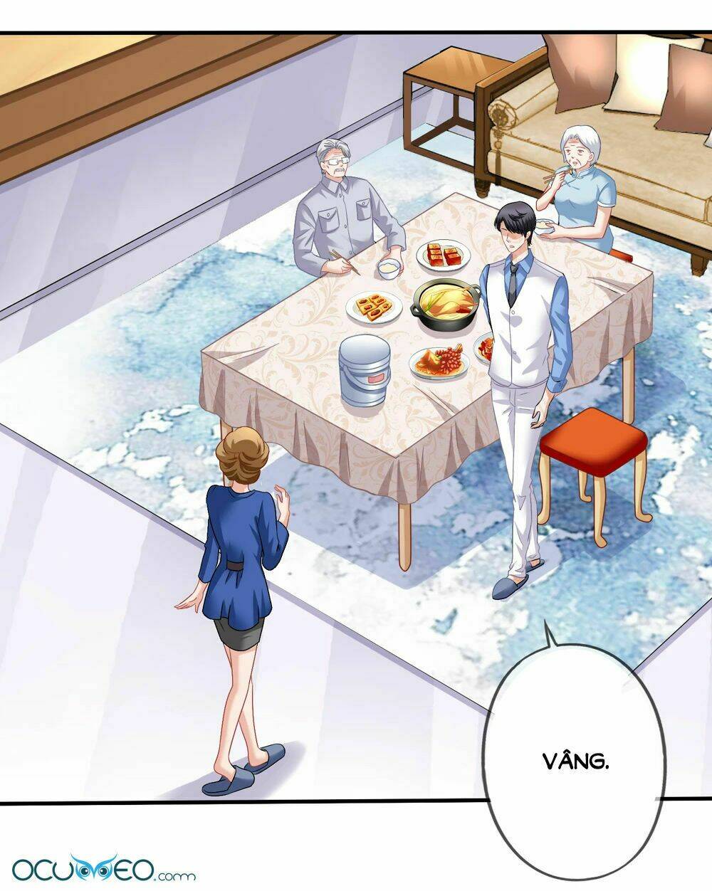 Mỹ Vị Giai Thê: Chapter 38