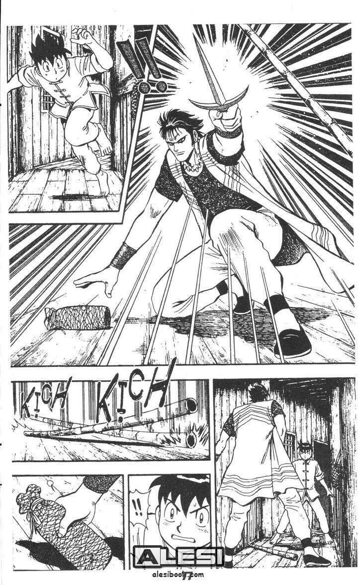 Thời Niên Thiếu Của Hoàng Phi Hồng: Chapter 10