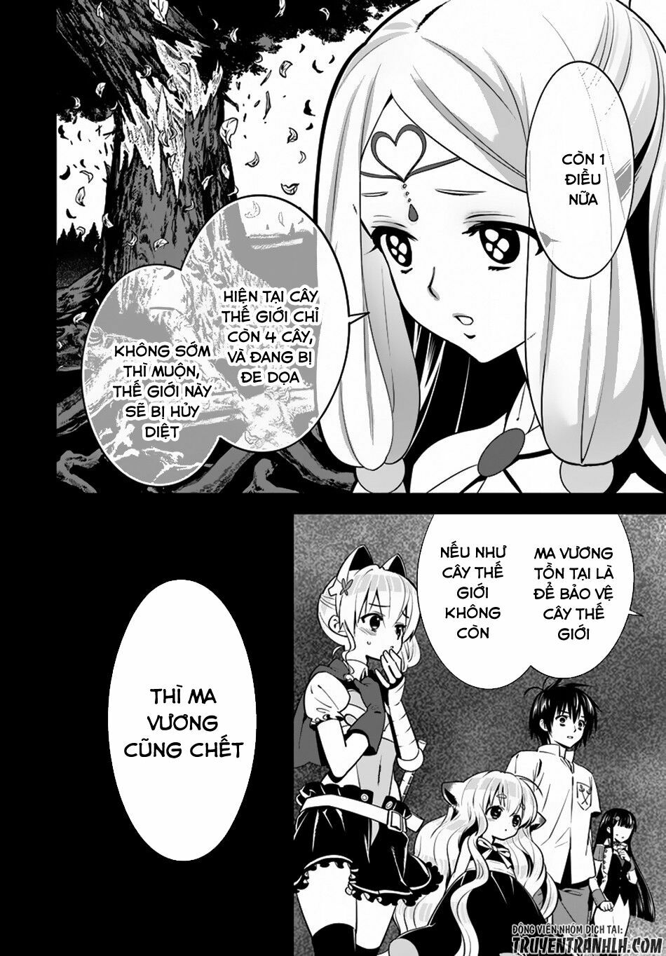Isekai desu ga Mamono Saibai shiteimasu: Chapter 8