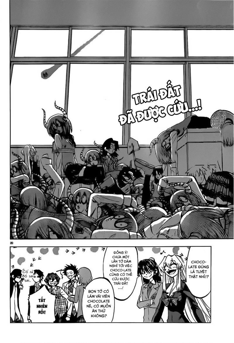 Jitsu Wa Watashi Wa: Chapter 51