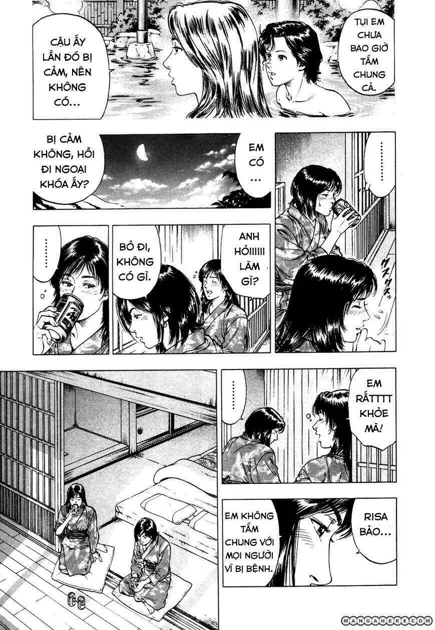 Family Compo: Chapter 77