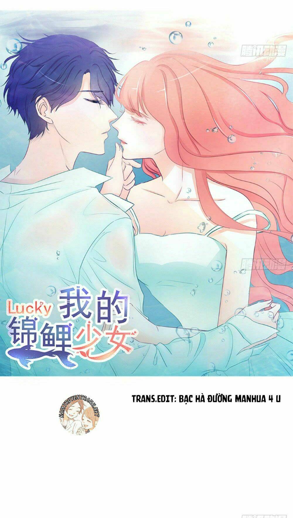 Cẩm Lý Thiếu Nữ Của Tôi: Chapter 10.4